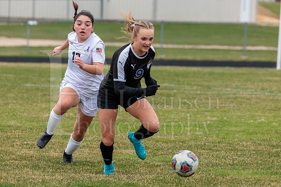 Rockford Christian Girls Varsity Soccer vs Auburn 4-1-2025-0161