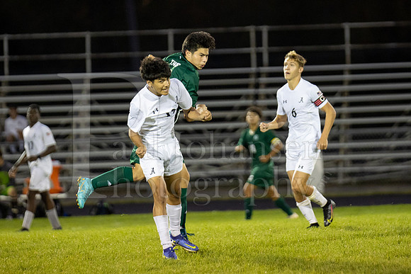 Boylan Boys Varsity Soccer vs Auburn 9-20-2022-0259