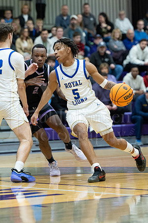 Rockford Christian Boys Varsity Basketball vs Lutheran 1-29-2025-0435