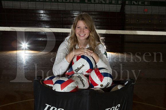 Boylan Girls Volleyball Senior Shoot 9-26-2016-0106