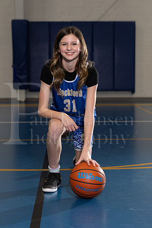 Rockford Christian MS Girls Basketball Winter 2024-0019
