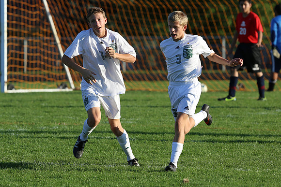 Boylan JV Boys Soccer vs Auburn 10-10-2013-4425