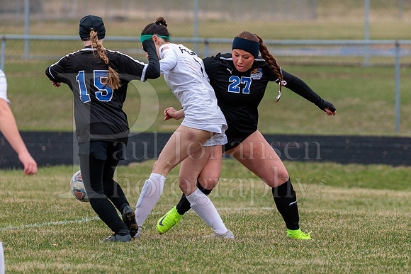 Rockford Christian Girls Varsity Soccer vs Auburn 4-1-2025-0207