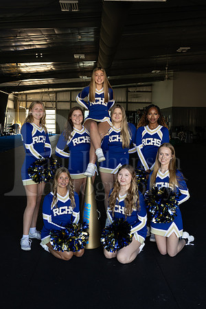 Rockford Christian Cheer Fall 2024-0309