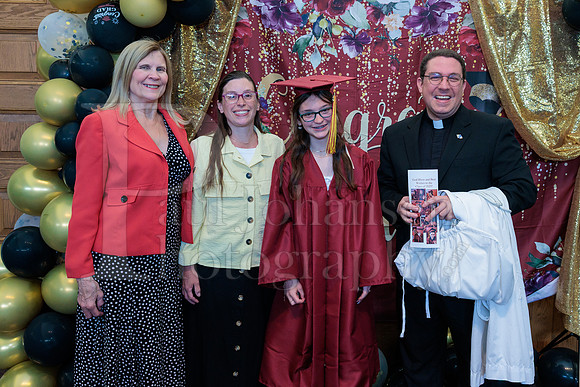 All Saints 2025 Graduation 5-22-2025-1188