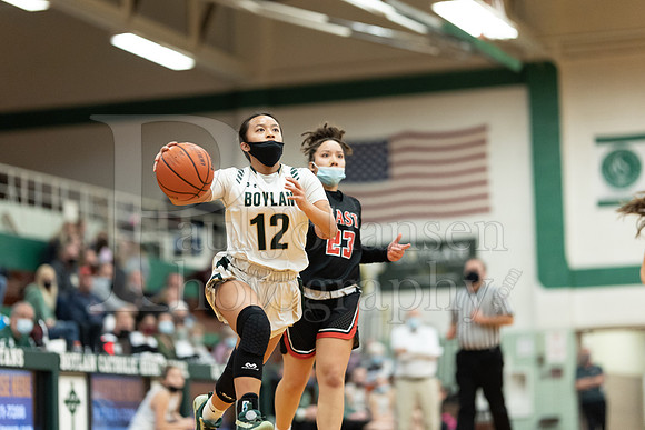 Boylan Girls Varsity Basketball vs East 1-28-2022-0283