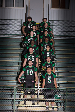 North Boone Varsity Football Team Pictures 10-28-2013-9460