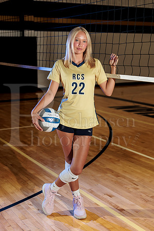 Rockford Christian Senior Volleyball Banner Shoot 8-18-2025-0013