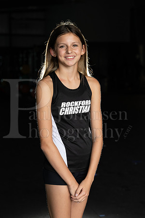 Rockford Christian Middle School Cross Country Fall 2024-0331