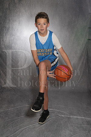 Rockford Christian MS Boys 7th Grade Basketball Winter 2024-0334