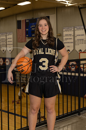 Rockford Christian Girls Varsity Basketball Winter 2024-0886