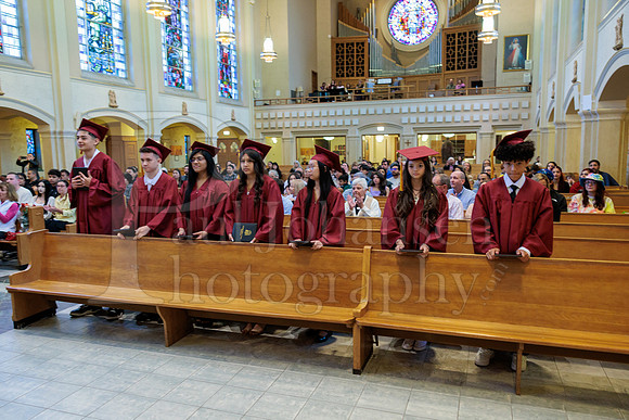 All Saints 2025 Graduation 5-22-2025-0942