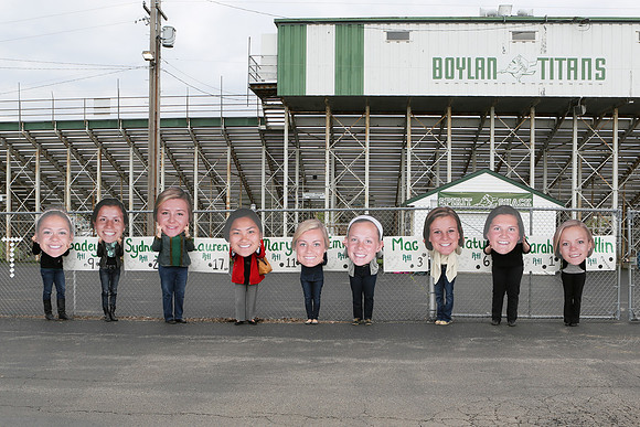 Boylan Varsity Girls Soccer Senior Night 5-16-2014-3445