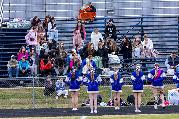 Rockford Christian Varsity Football vs West Carroll 10-14-2024-1030