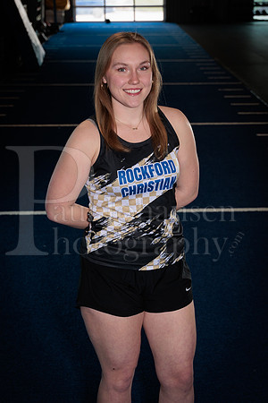 Rockford Christian Track Spring 2025-0697