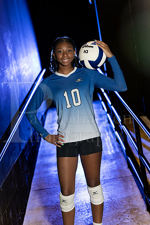 Rockford Christian Girls Varsity Volleyball Senior Banners Fall 2024-0187