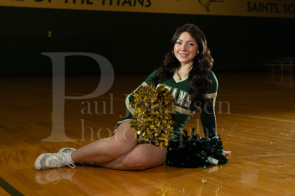 Boylan Senior Cheer Basketball Photo Shoot 12-27-2024-0047