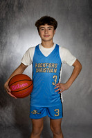 Rockford Christian MS Boys 7th Grade Basketball Winter 2024-0241