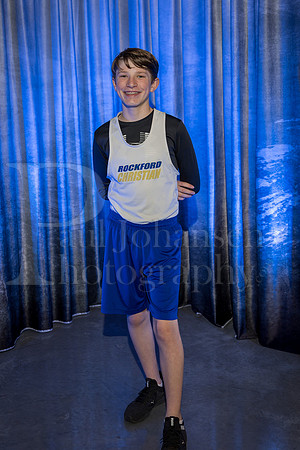 Rockford Christian Middle School Track Spring 2022-0203
