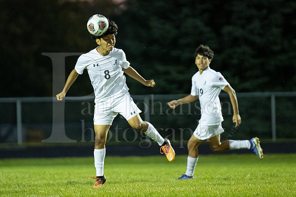Boylan Boys Varsity Soccer vs Auburn 9-20-2022-0215