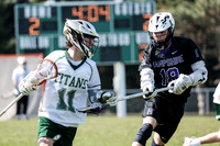 Boylan Varsity Lacrosse vs Hampshire 4-12-2025