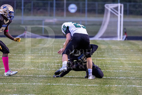 Rockford Christian Varsity Football vs West Carroll 10-14-2024-1147