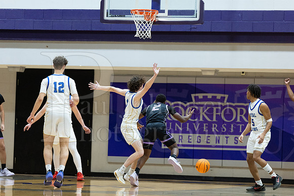 Rockford Christian Boys Varsity Basketball vs Lutheran 1-29-2025-0452