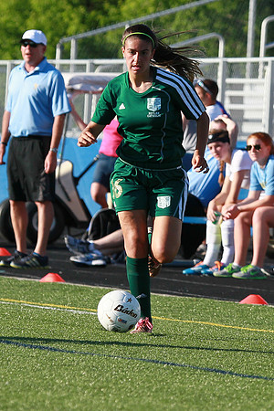 Boylan Girls Varsity Soccer vs Lk Forest SuperSectional 6-3-2014-1737