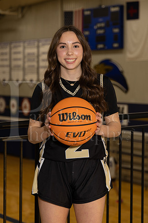 Rockford Christian Girls Varsity Basketball Winter 2024-0837
