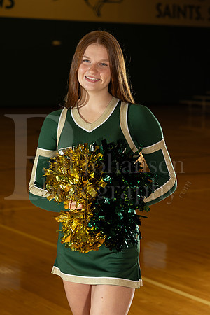 Boylan Senior Cheer Basketball Photo Shoot 12-27-2024-0240