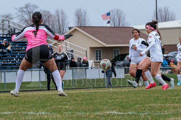 Rockford Christian Girls Varsity Soccer vs Auburn 4-1-2025-0532