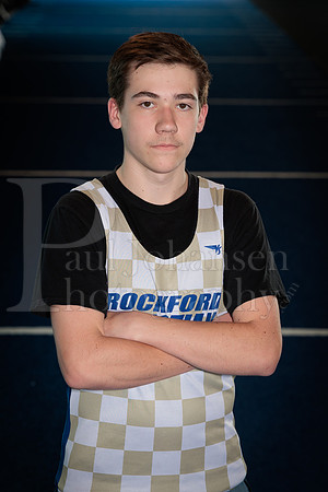 Rockford Christian Track Spring 2025-0787
