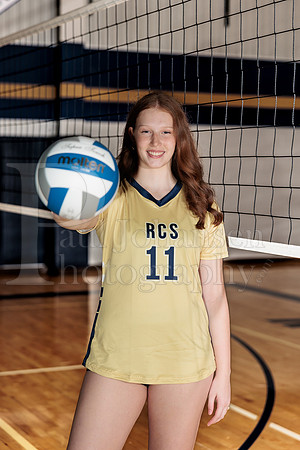 Rockford Christian Senior Volleyball Banner Shoot 8-18-2025-0318