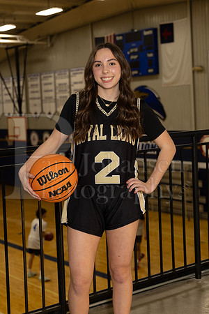 Rockford Christian Girls Varsity Basketball Winter 2024-0834
