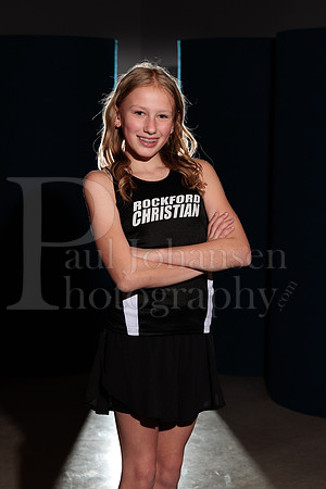 Rockford Christian Middle School Track Spring 2025-0161