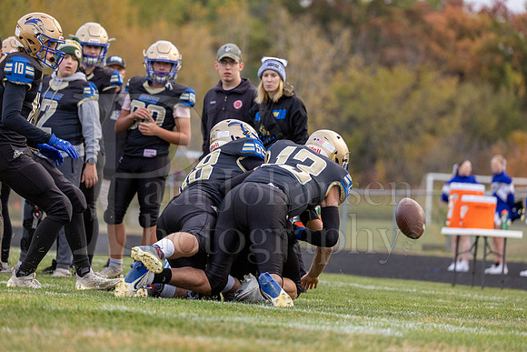 Rockford Christian Varsity Football vs West Carroll 10-14-2024-0382