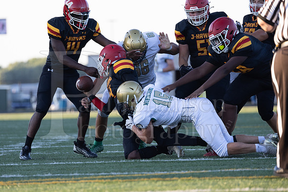 Boylan Varsity Football vs Jefferson 9-1-2023-1896