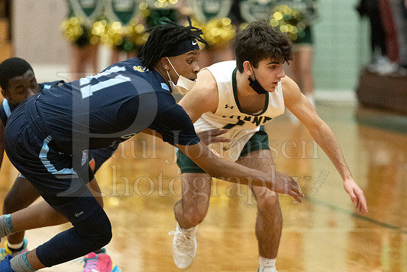 Boylan Boys Varsity Basketball vs Guilford 1-26-2022-0341