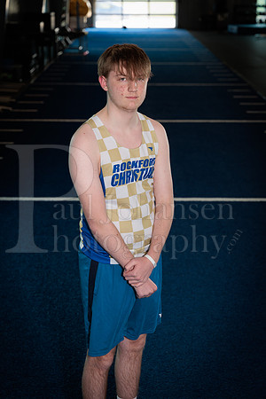 Rockford Christian Track Spring 2025-0594
