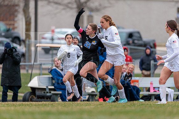 Rockford Christian Girls Varsity Soccer vs Auburn 4-1-2025-0493