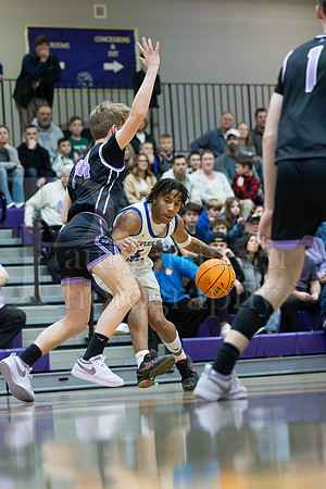 Rockford Christian Boys Varsity Basketball vs Lutheran 1-29-2025-0386