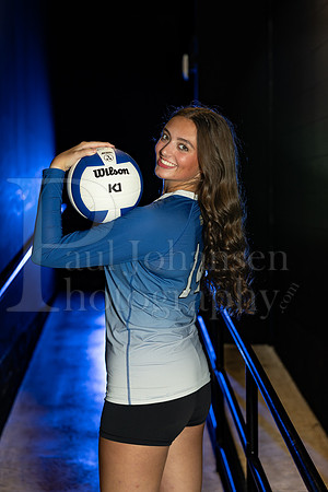 Rockford Christian Girls Varsity Volleyball Senior Banners Fall 2024-0021