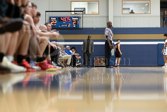 Rockford Christian Boys Varsity Basketball vs Winnebago 12-3-2022-0402