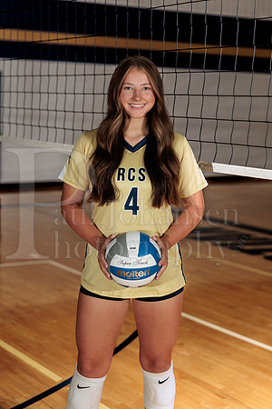 Rockford Christian Senior Volleyball Banner Shoot 8-18-2025-0150