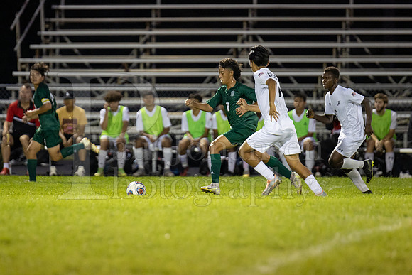Boylan Boys Varsity Soccer vs Auburn 9-20-2022-0308