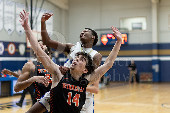 Rockford Christian Boys Varsity Basketball vs Winnebago 12-3-2022-0556