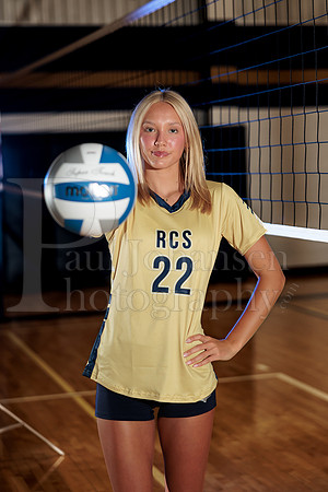 Rockford Christian Senior Volleyball Banner Shoot 8-18-2025-0023