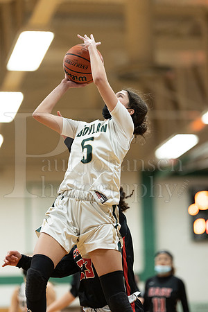 Boylan Girls Varsity Basketball vs East 1-28-2022-0137