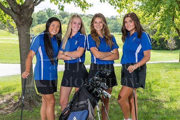 Rockford Christian Girls Golf Fall 2021-0099