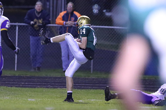 Boylan Varsity Football vs Belvidere 10-25-2013-8358